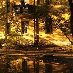 фото "Осенний дом"