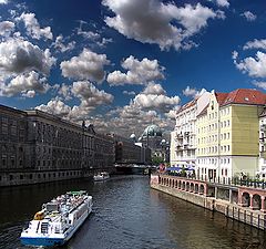 photo "Walk across Berlin."