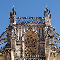 photo "The Monastery of Batalha"