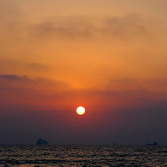 photo "Two Boats,One Love"