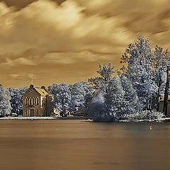 фото "Пушкин. ИК"