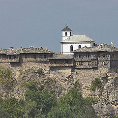 фото "Glojene monastery St George the Victorious"