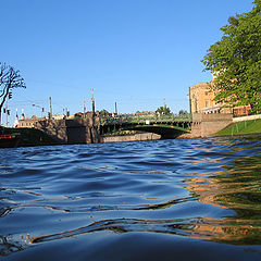 фото "Город в воде II"