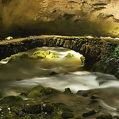 photo "A little bridge"