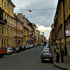 photo "Piter Streets"