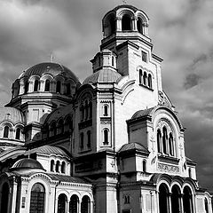 photo "Nevsky Cathedral"