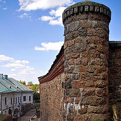 фото "в Выборгском замке"