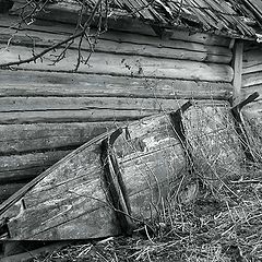 photo "Oldman and sea"