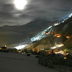 фото "Night of Tirol"