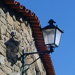 photo "Street-Lamp II"