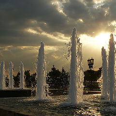 фото "Стражники  Солнца"