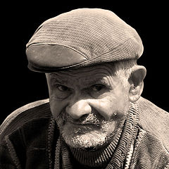 photo "Old Man II"