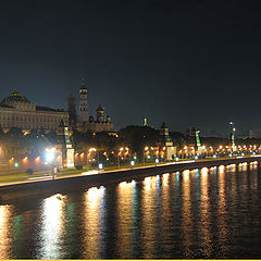 photo "Moscow lights"