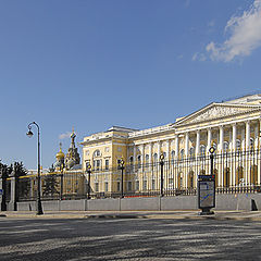 photo "Russian Museum, SPb"