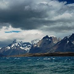 фото "NP Torres Del Paine region"