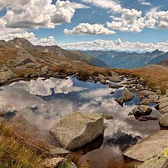 фото "little lake"