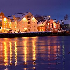 photo "Tromso, Student's Driv"