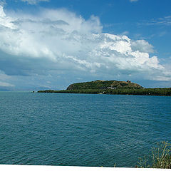 photo "Lake Sevan... Armenia..."