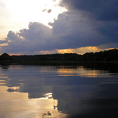 фото "Водная симметрия"