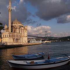 photo "ortakoy"