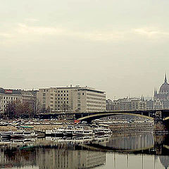 photo "The Danube at Budapest"