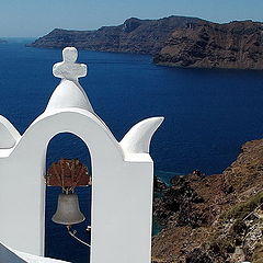 фото "santorini-бесконечная красота"