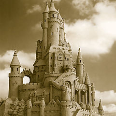 photo "Sand  Castle"