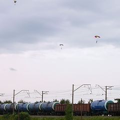 фото "Безумству храбрых поем мы песню..."