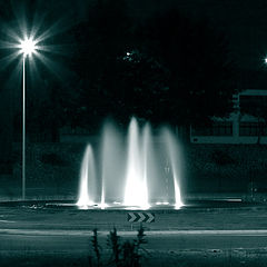 photo "The fountain"