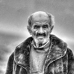 photo "Grandfather Ljao"