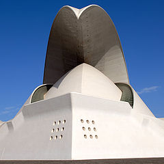 фото "Auditorio de Tenerife"