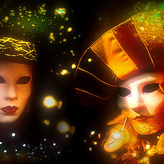 photo "Carnival's venice 2"