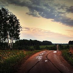 фото "Где-то далеко от городов.."