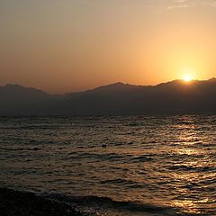 фото "Eilat sunrise"