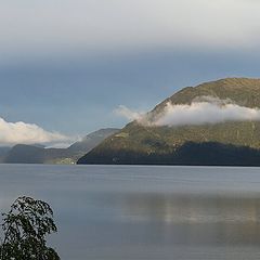 фото "Lake Hornindal"