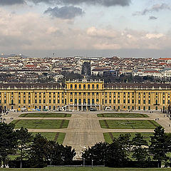 photo "Schonbrunn Palace, Vienna"