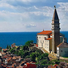 фото "Slovenia - Piran"