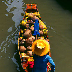 photo "Floating Market"