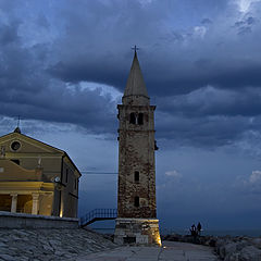 photo "Beacon in Caorle."