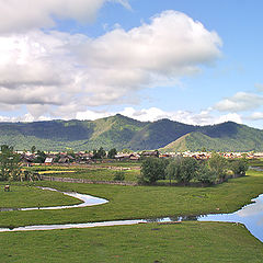 фото "В глубинке."