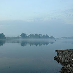 фото "Синий туман..."