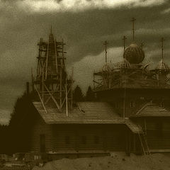 фото "строительство храма"