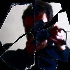 photo "Self-portrait"