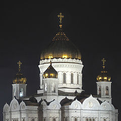 photo "Moscow church №1"