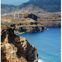 фото "Atlantic ocean coast"