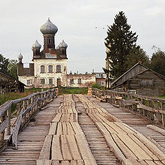 фото "Храмы и мосты(2)"