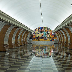 photo "Moscow Metro 2006"