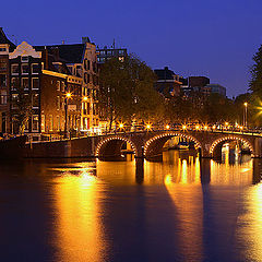 photo "Light of Amsterdam"