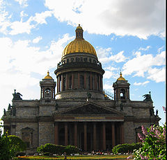 photo "Saint Petersburg church №1"