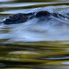 photo "Stone & water"